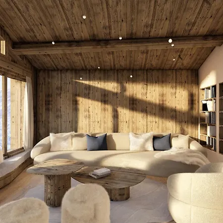 شاليه Moderne A Avec Sauna Et Jacuzzi - Fr-1-562-89 (adults Only) *