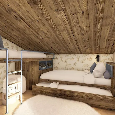 شاليه Moderne A Avec Sauna Et Jacuzzi - Fr-1-562-89 (adults Only) كورشوفيل