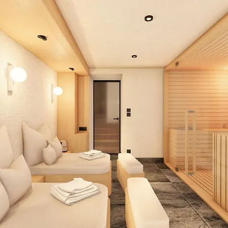 Moderne A Avec Sauna Et Jacuzzi - Fr-1-562-89 (adults Only) شاليه *