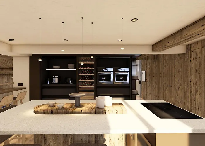 Alpstuga Moderne A Avec Sauna Et Jacuzzi - Fr-1-562-89 (adults Only)