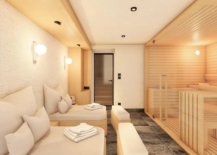 Moderne A Avec Sauna Et Jacuzzi - Fr-1-562-89 (adults Only) Alpstuga *