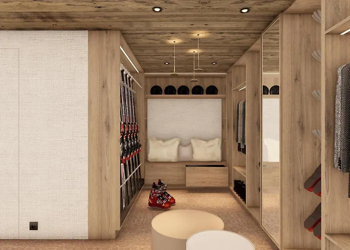 Moderne A Avec Sauna Et Jacuzzi - Fr-1-562-89 (adults Only) Alpstuga Courchevel