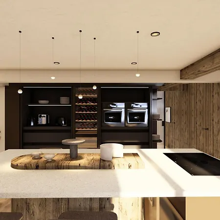 Chalet Moderne A Avec Sauna Et Jacuzzi - Fr-1-562-89 (adults Only)