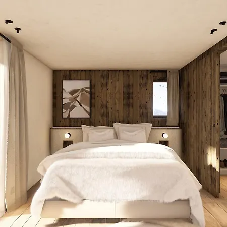 Moderne A Avec Sauna Et Jacuzzi - Fr-1-562-89 (adults Only) Chalet Courchevel