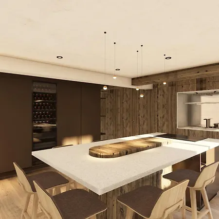 Moderne A Avec Sauna Et Jacuzzi - Fr-1-562-89 (adults Only) * Courchevel