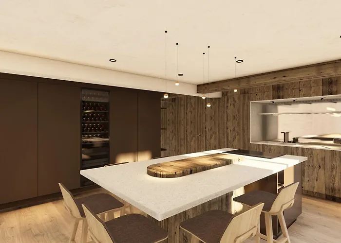 Moderne A Avec Sauna Et Jacuzzi - Fr-1-562-89 (adults Only) * Courchevel