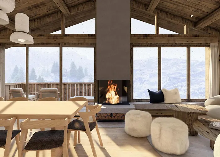 Moderne A Avec Sauna Et Jacuzzi - Fr-1-562-89 (adults Only) Chalet