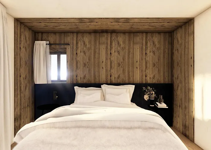 Moderne A Avec Sauna Et Jacuzzi - Fr-1-562-89 (adults Only) Chalet *